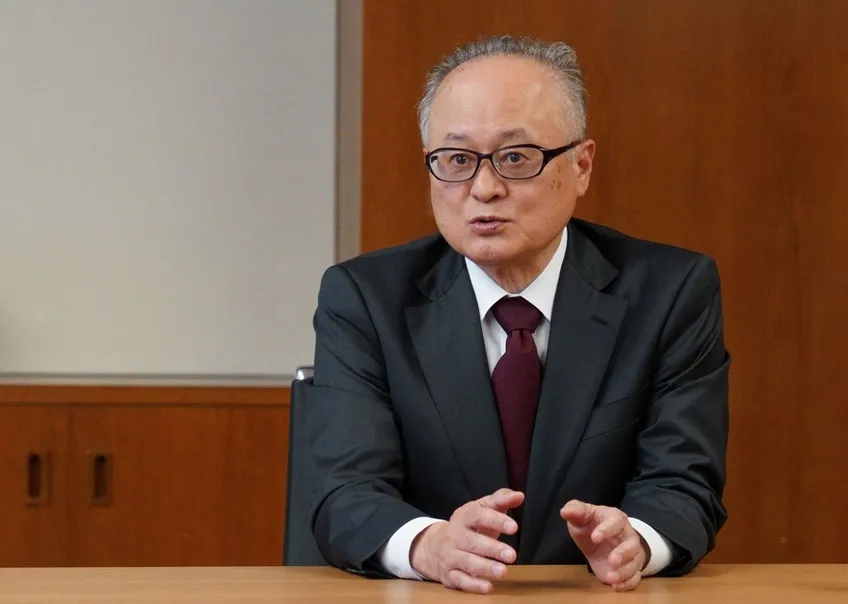 取締役 技術担当 兼 エンジニアリング部門統括 横川 和人 様