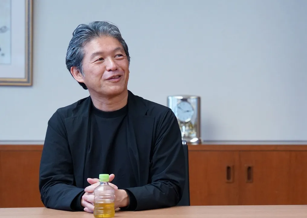 企画総務部門 情報技術グループ統括 石川 智也 様