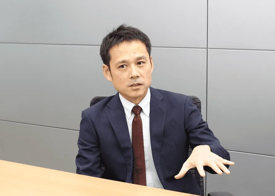 経営管理部 システム課 リーダー 吉田 康満 様