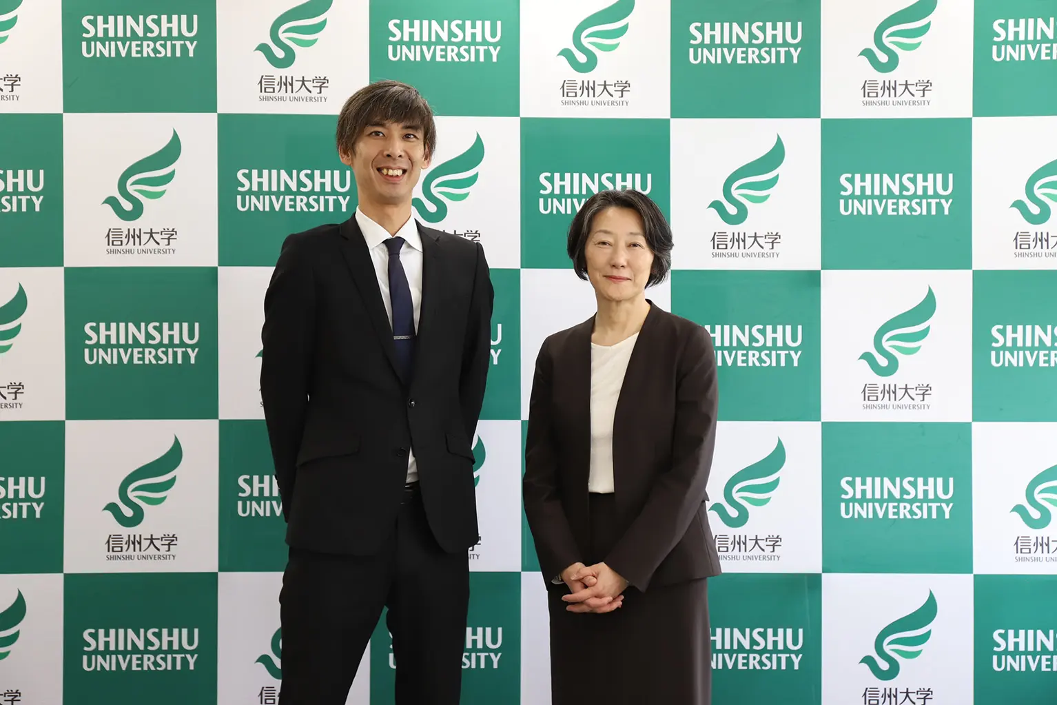 国立大学法人 信州大学様