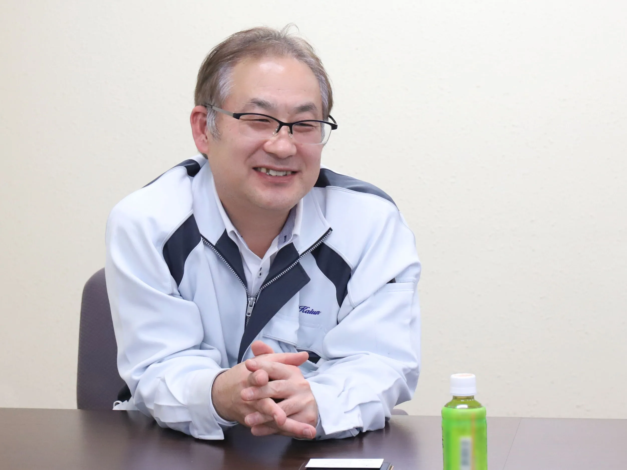 管理部 総務課 課長 水野 晴貴 様