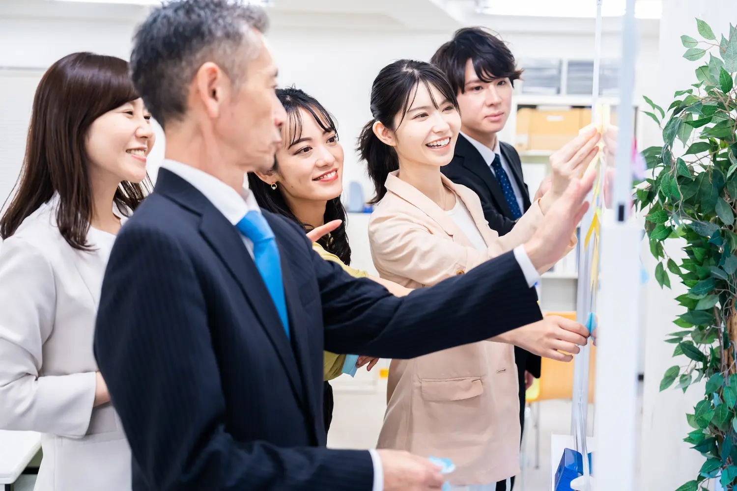 生成AI教育・伴走
