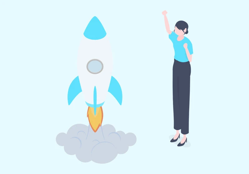 スピーディな導入