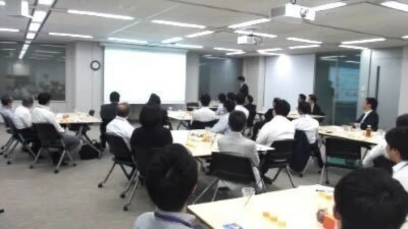 パートナー企業交流会