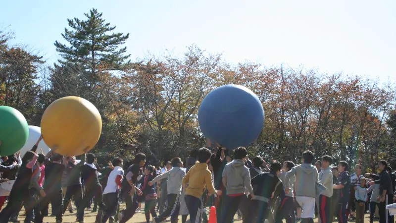 運動会