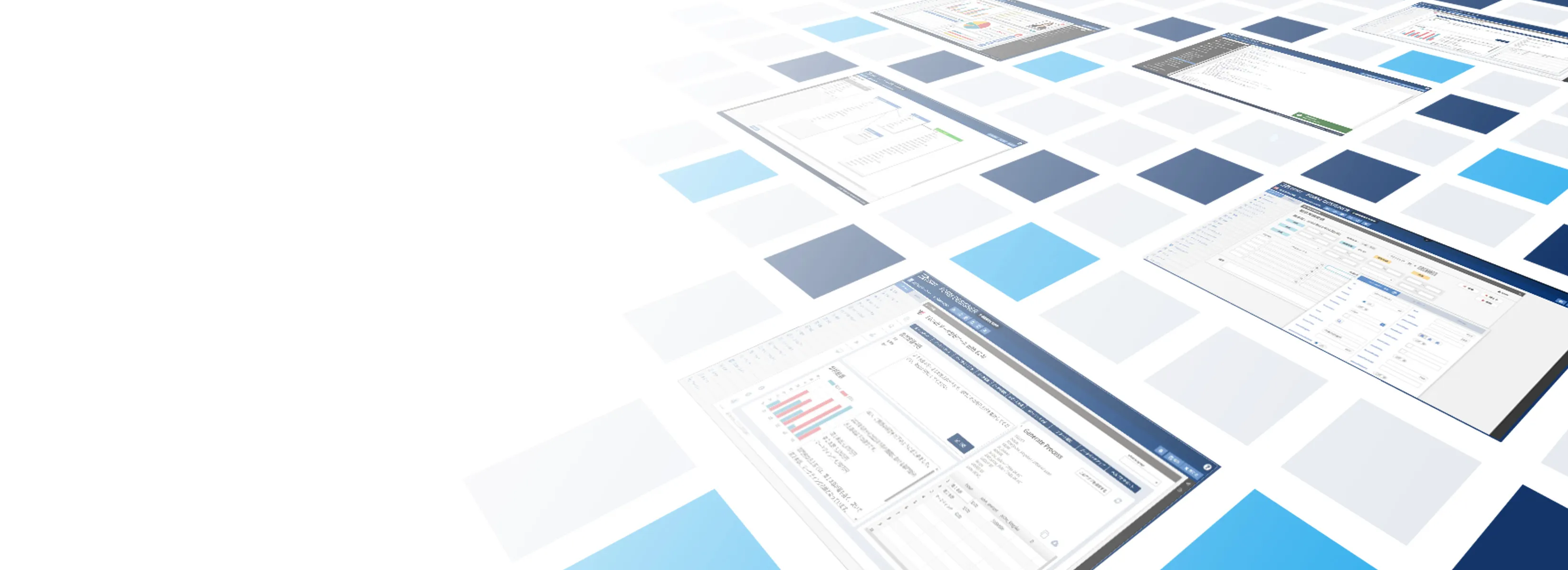 ローコード開発プラットフォーム